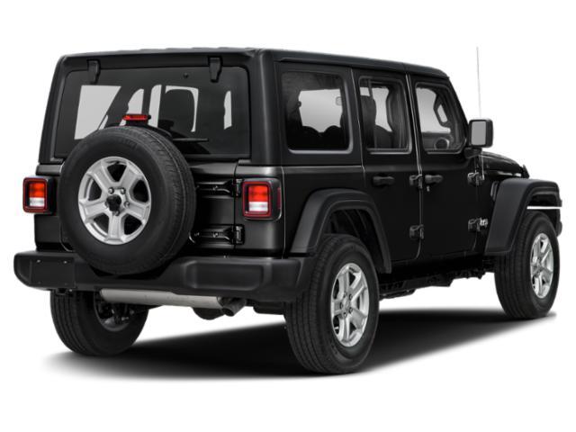 used 2019 Jeep Wrangler Unlimited car