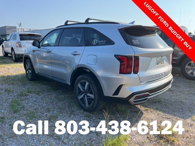used 2022 Kia Sorento car, priced at $23,235