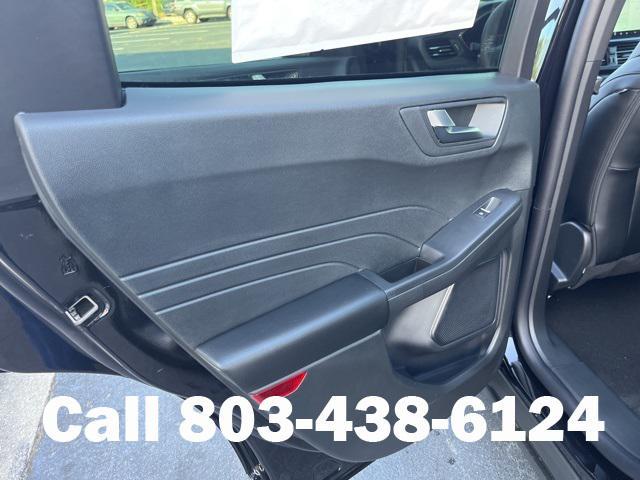 new 2025 Ford Escape car, priced at $29,644