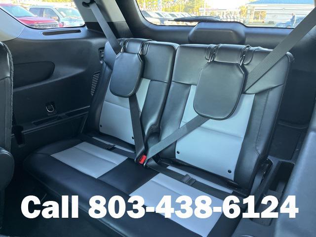 used 2022 Ford Explorer car, priced at $24,999