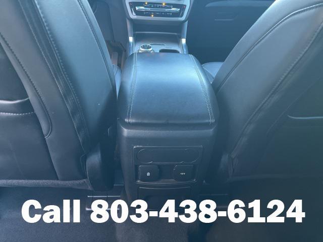 used 2022 Ford Explorer car, priced at $24,999