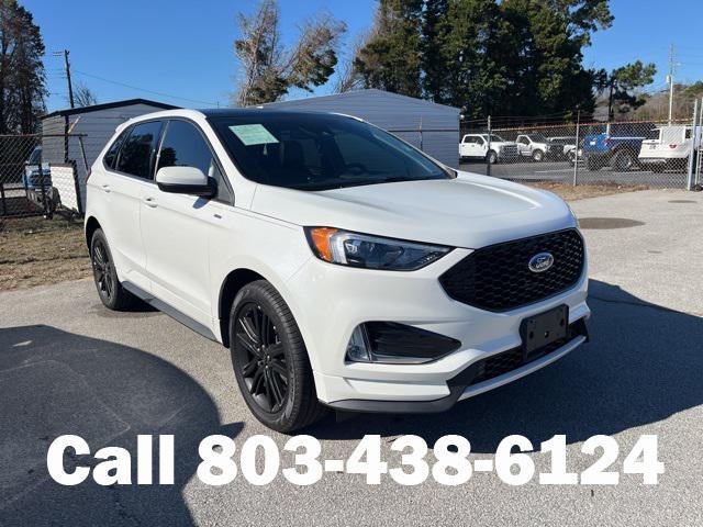 used 2024 Ford Edge car, priced at $36,367