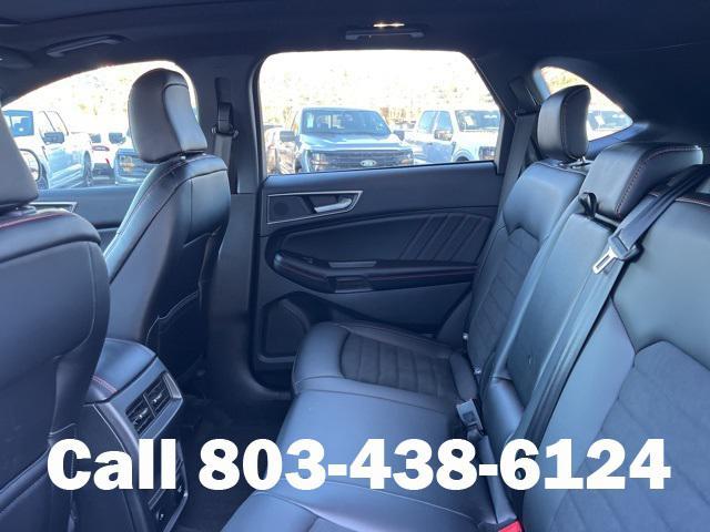 used 2024 Ford Edge car, priced at $34,642