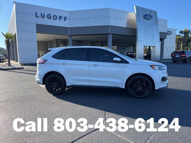 used 2024 Ford Edge car, priced at $34,642