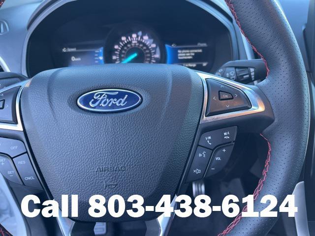 used 2024 Ford Edge car, priced at $34,642