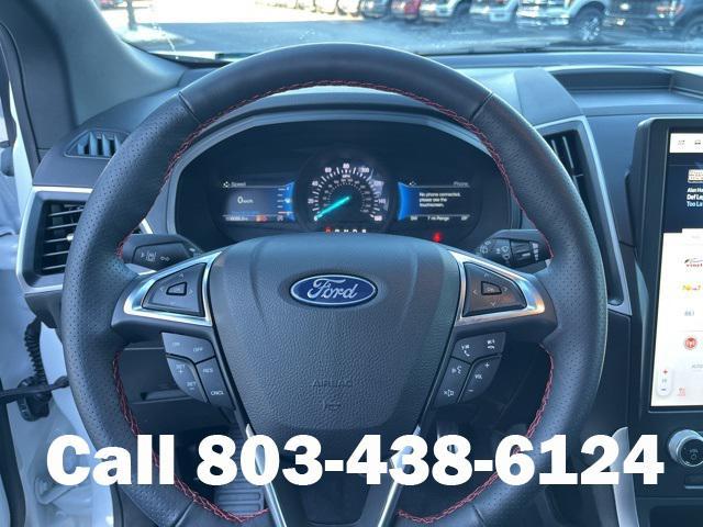 used 2024 Ford Edge car, priced at $34,642