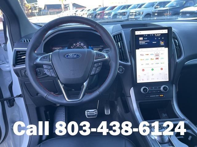 used 2024 Ford Edge car, priced at $34,642