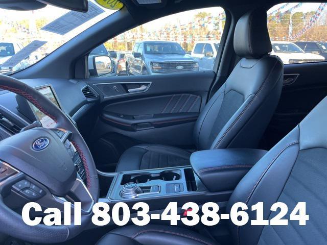 used 2024 Ford Edge car, priced at $34,642