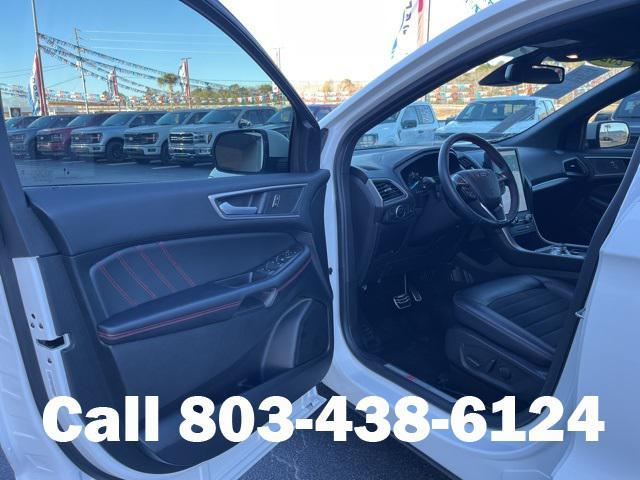 used 2024 Ford Edge car, priced at $34,642