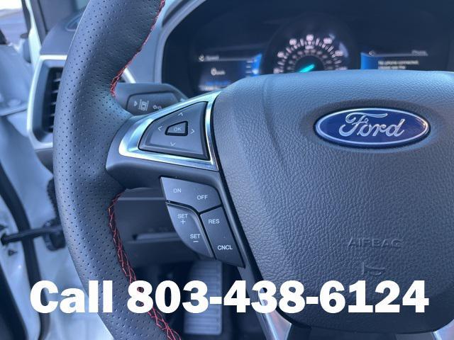 used 2024 Ford Edge car, priced at $34,642