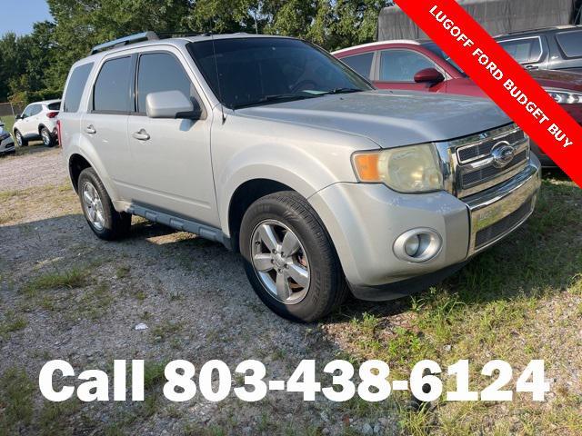 used 2009 Ford Escape car, priced at $4,055
