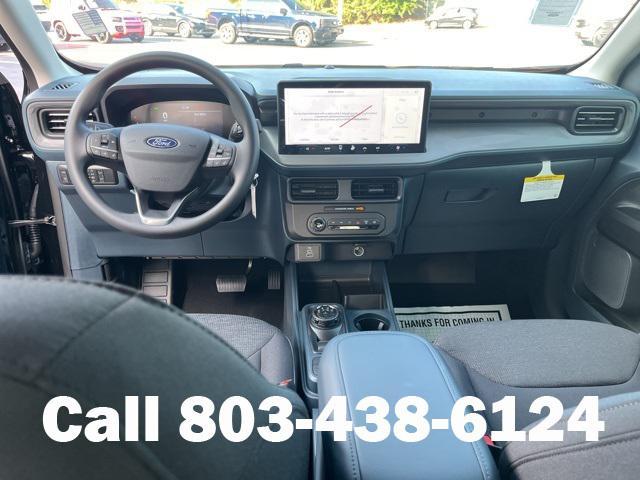 new 2025 Ford Maverick car, priced at $29,940