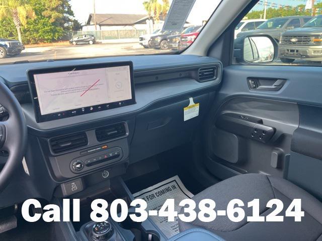 new 2025 Ford Maverick car, priced at $29,940