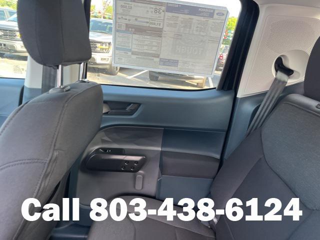 new 2025 Ford Maverick car, priced at $29,940