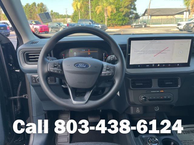 new 2025 Ford Maverick car, priced at $29,940