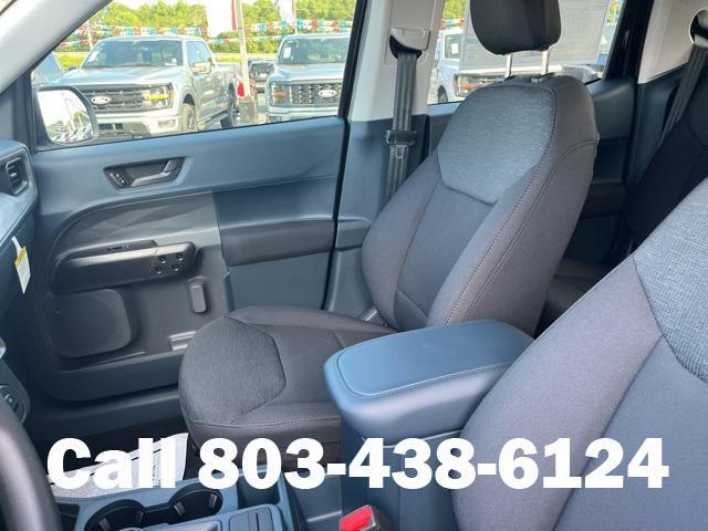 new 2025 Ford Maverick car, priced at $29,940