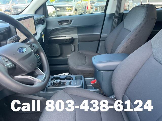 new 2025 Ford Maverick car, priced at $29,940
