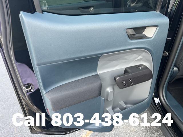 new 2025 Ford Maverick car, priced at $29,940