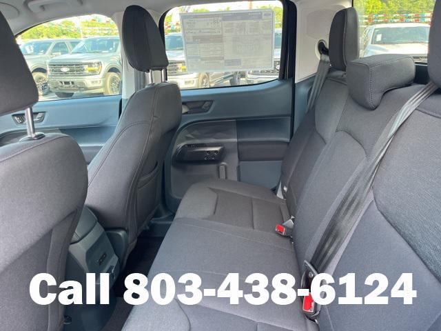new 2025 Ford Maverick car, priced at $29,940