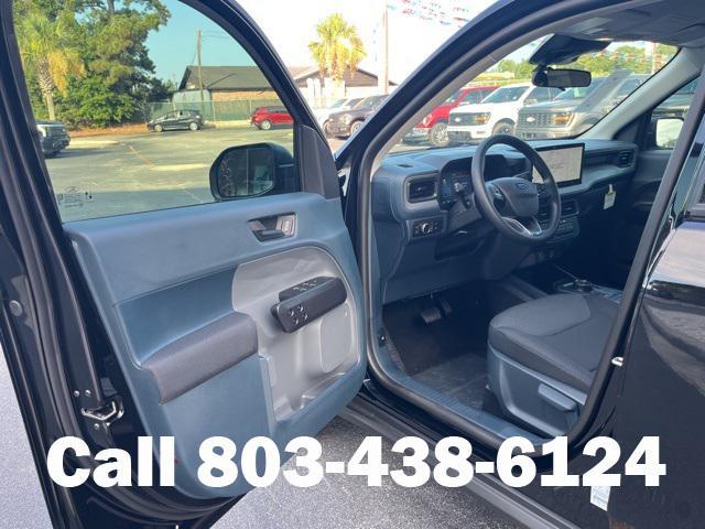 new 2025 Ford Maverick car, priced at $29,940