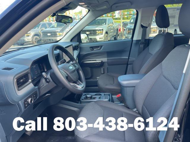 new 2025 Ford Maverick car, priced at $29,940