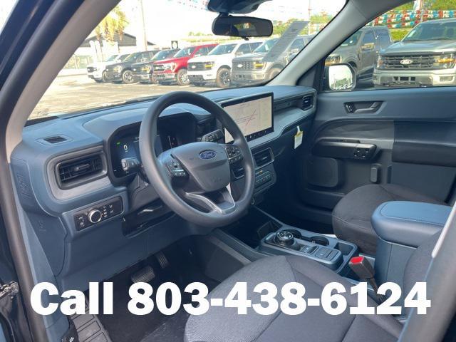 new 2025 Ford Maverick car, priced at $29,940