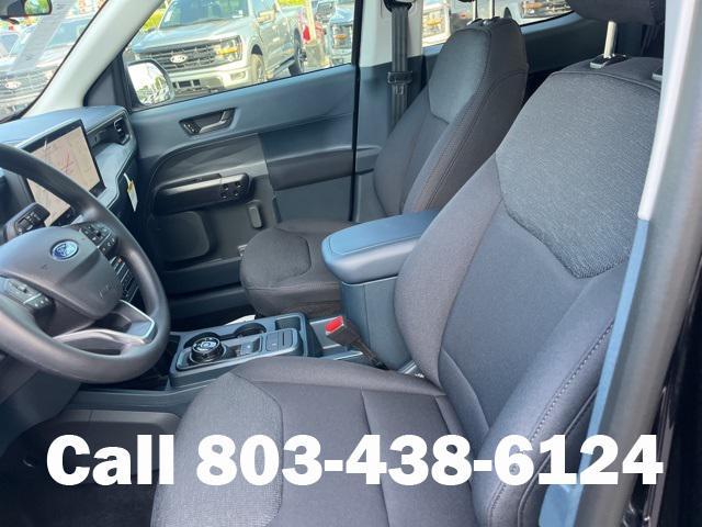 new 2025 Ford Maverick car, priced at $29,940