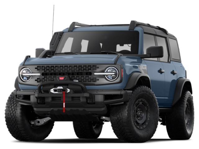 new 2024 Ford Bronco car, priced at $57,855