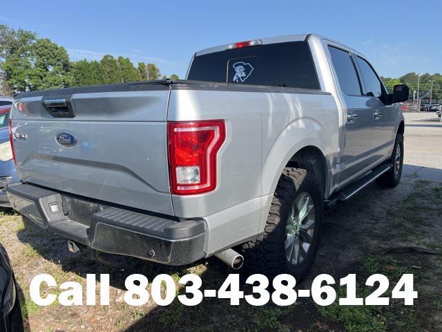 used 2017 Ford F-150 car, priced at $28,999