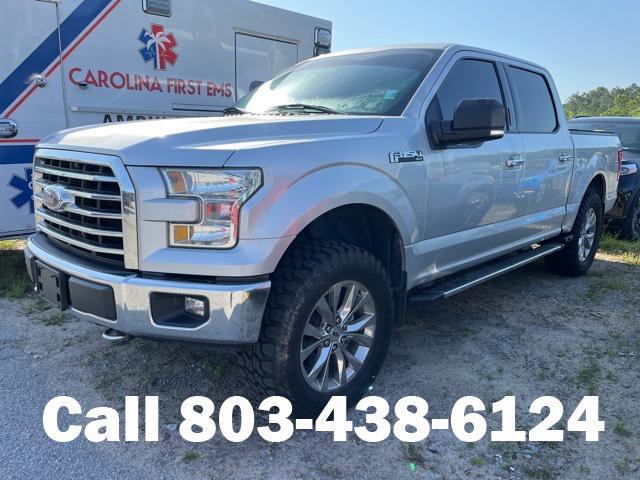 used 2017 Ford F-150 car, priced at $28,999