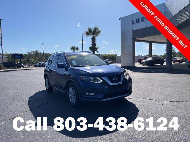 used 2019 Nissan Rogue car, priced at $14,999