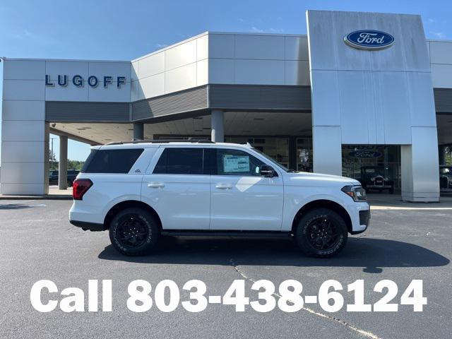 new 2024 Ford Expedition car, priced at $74,338