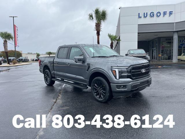 new 2025 Ford F-150 car, priced at $69,436