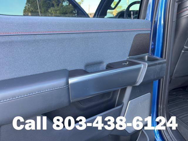 used 2022 Ford F-150 car, priced at $69,999