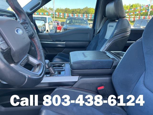 used 2022 Ford F-150 car, priced at $69,999