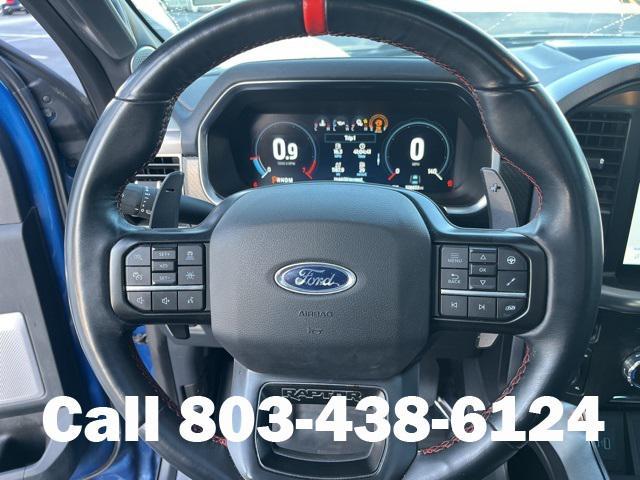 used 2022 Ford F-150 car, priced at $69,999