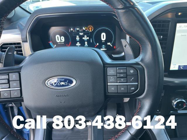 used 2022 Ford F-150 car, priced at $69,999