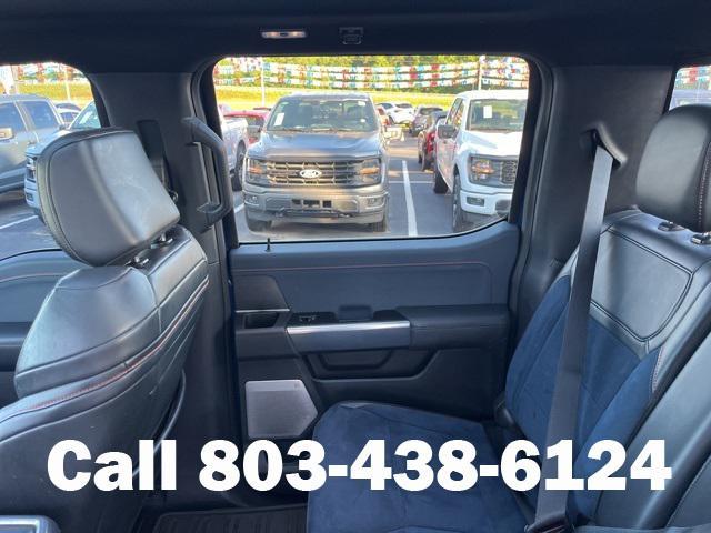 used 2022 Ford F-150 car, priced at $69,999