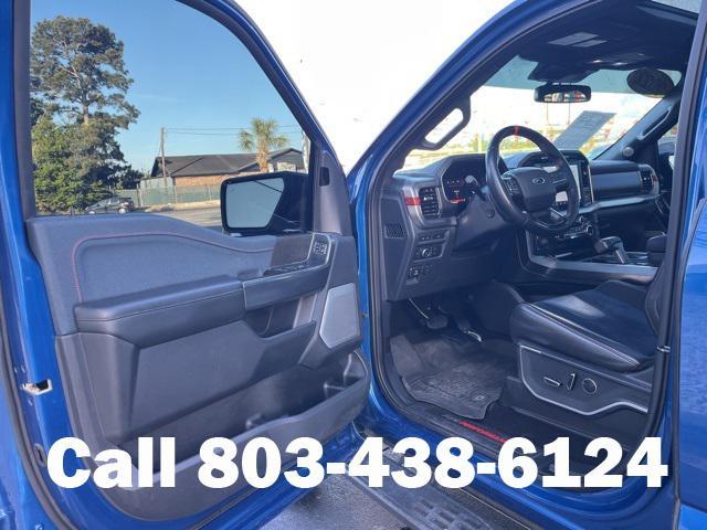 used 2022 Ford F-150 car, priced at $69,999