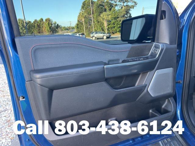 used 2022 Ford F-150 car, priced at $69,999