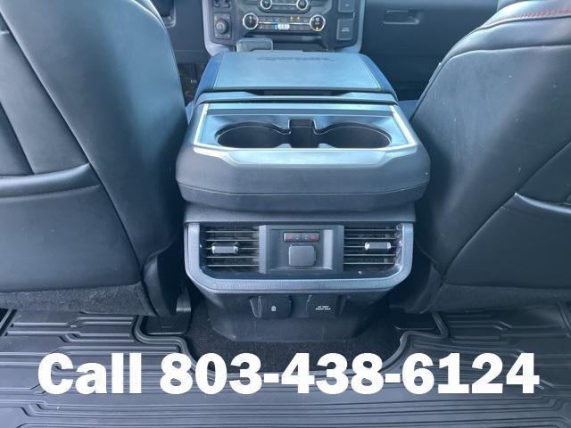 used 2022 Ford F-150 car, priced at $69,999