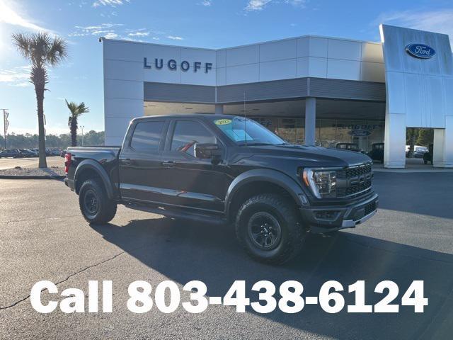 used 2023 Ford F-150 car, priced at $71,579