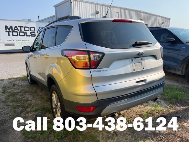 used 2017 Ford Escape car, priced at $7,999