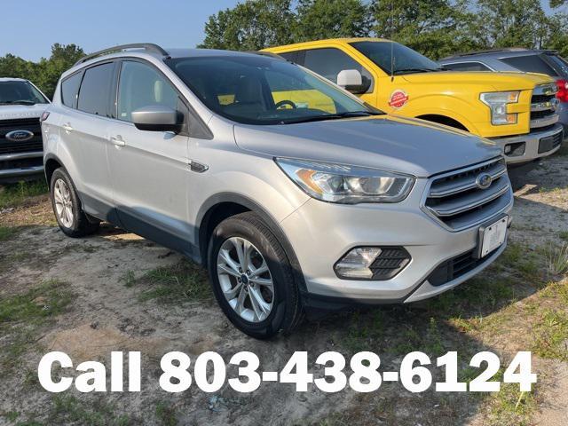 used 2017 Ford Escape car, priced at $7,999