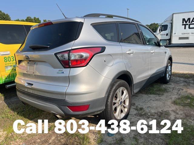 used 2017 Ford Escape car, priced at $7,999