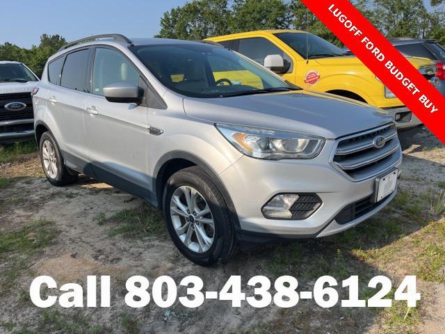 used 2017 Ford Escape car, priced at $7,999