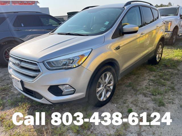 used 2017 Ford Escape car, priced at $7,999