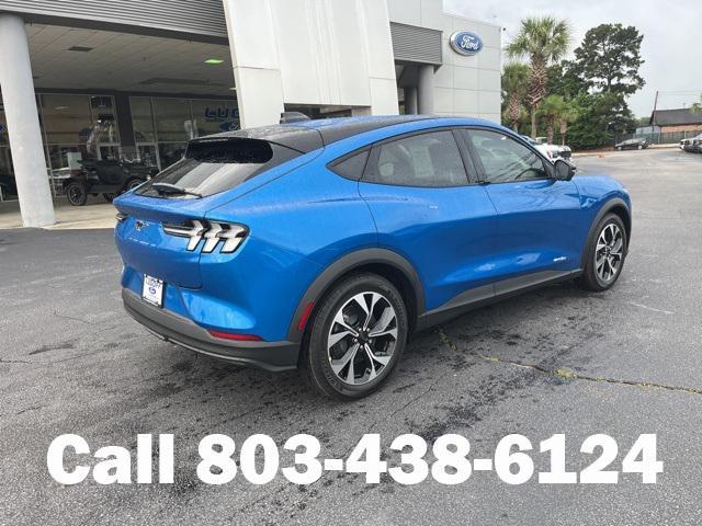 new 2025 Ford Mustang Mach-E car, priced at $40,783