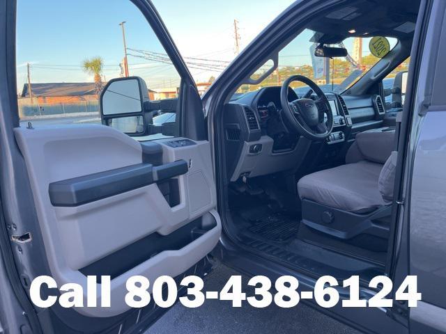 used 2021 Ford F-350 car, priced at $34,999