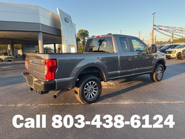 used 2021 Ford F-350 car, priced at $34,999